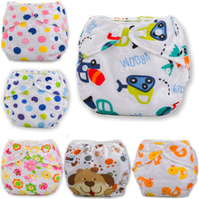 Ajustable Nappies Washable Cloth Baby Diaper