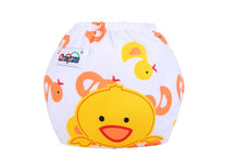 Ajustable Nappies Washable Cloth Baby Diaper