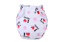 Ajustable Nappies Washable Cloth Baby Diaper