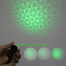 Laser Baton /w Beam Splitter