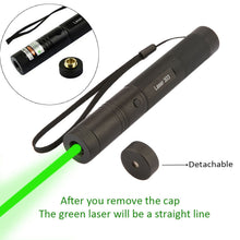 Laser Baton /w Beam Splitter