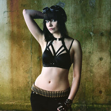 Sexy Lingerie Body Harness Cage Bra