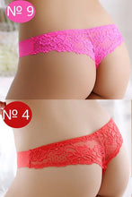 Seamless Women's Underwear Panties