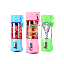 USB Portable Rechargable Juicer 380ml