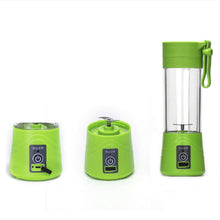 USB Portable Rechargable Juicer 380ml