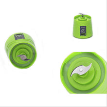 USB Portable Rechargable Juicer 380ml