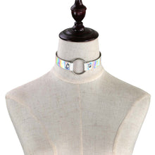 Pearlescent Choker for Kinky Kittens