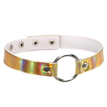 Pearlescent Choker for Kinky Kittens