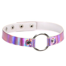 Pearlescent Choker for Kinky Kittens