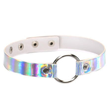 Pearlescent Choker for Kinky Kittens