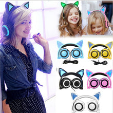 Cat Ear Headphones