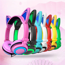 Cat Ear Headphones