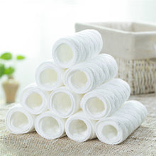 3 Layer Baby Cloth Diaper Nappy Liners || Washable || Reusable || QTY 10