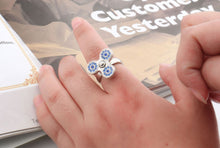 Jewel Studded Fidget Spinner